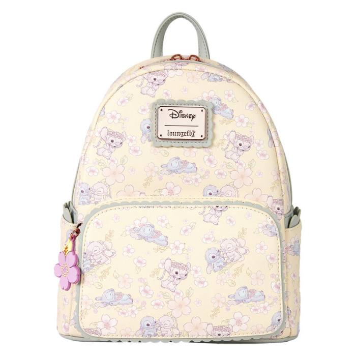 Loungefly Disney Stitch Cherry Blossom bakcpack 26cm 32388