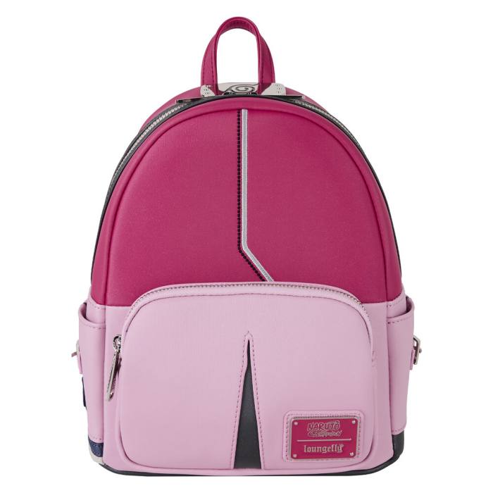Loungefly Naruto Shippuden Sakura backpack 26cm 32471