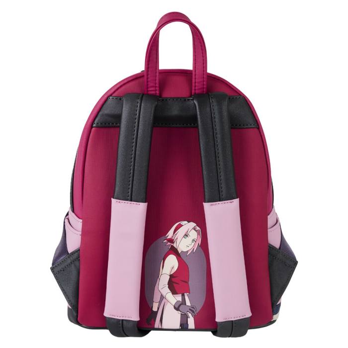 Loungefly Naruto Shippuden Sakura backpack 26cm 32472