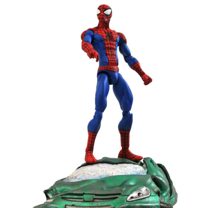 Marvel Spiderman figure 18cm 33072