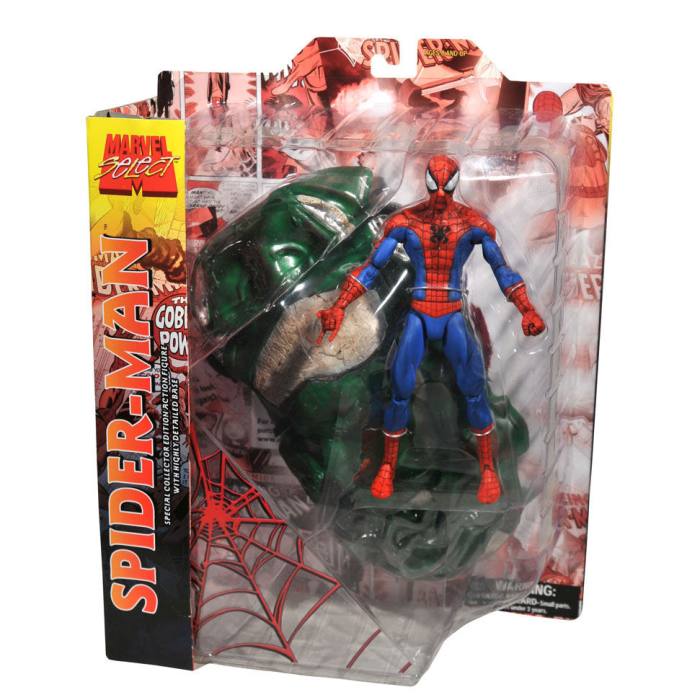 Marvel Spiderman figure 18cm 33073