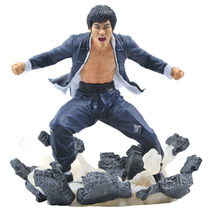 Bruce Lee Gallery - Bruce Lee statue 23cm 33232