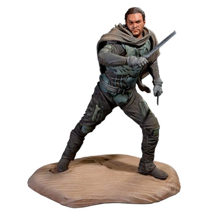 Dune Duncan Idaho statue 23cm 33798