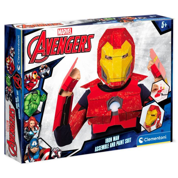 Marvel Avengers Iron Man Mask 33934
