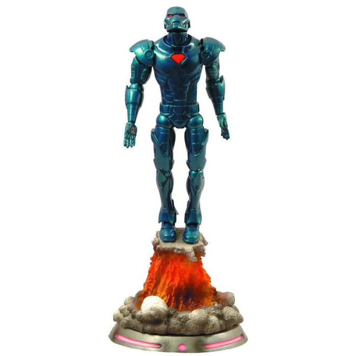 Marvel Select Iron Man figure 18cm 33083