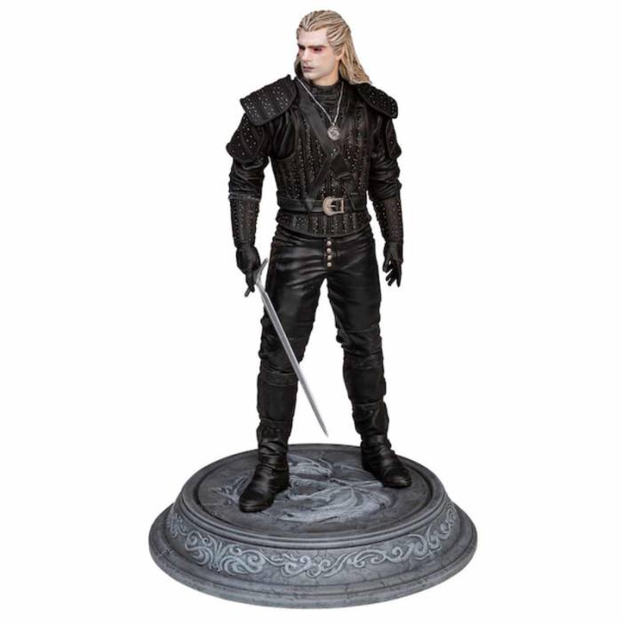 The Witcher Geralt de Rivia 17cm 33812