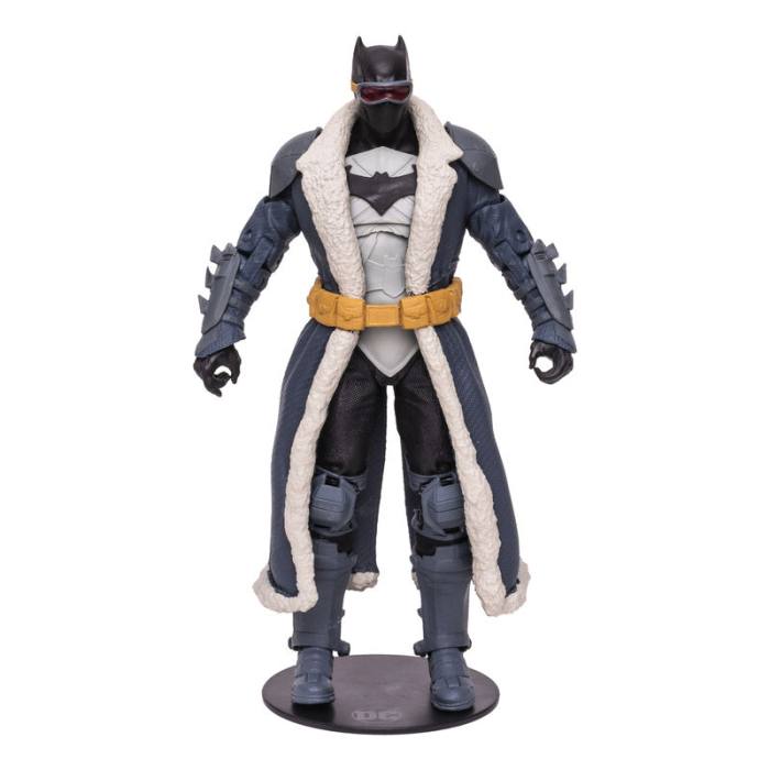 DC Comics Multiverse Batman Endless Winter figure 18cm 33870