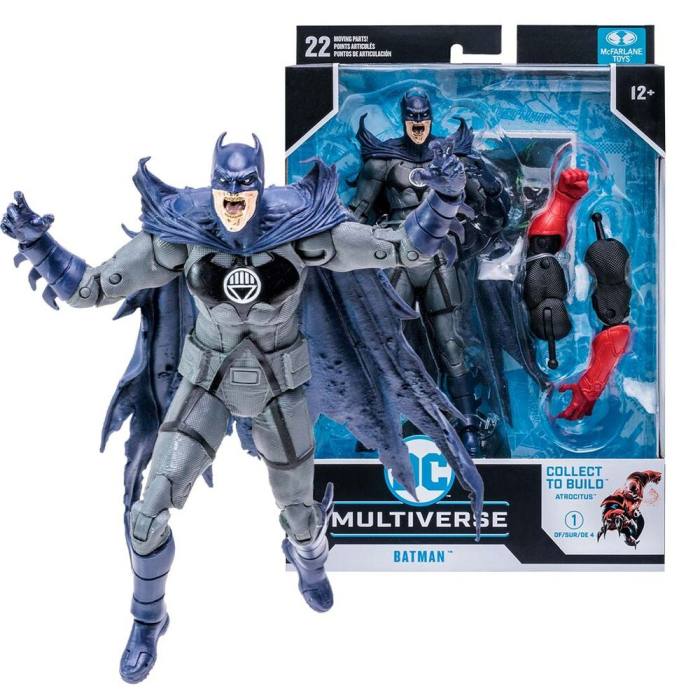 DC Comics Multiverse Batman figure 17cm 33881