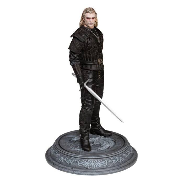 The Witcher Geralt de Rivia 17cm 33813