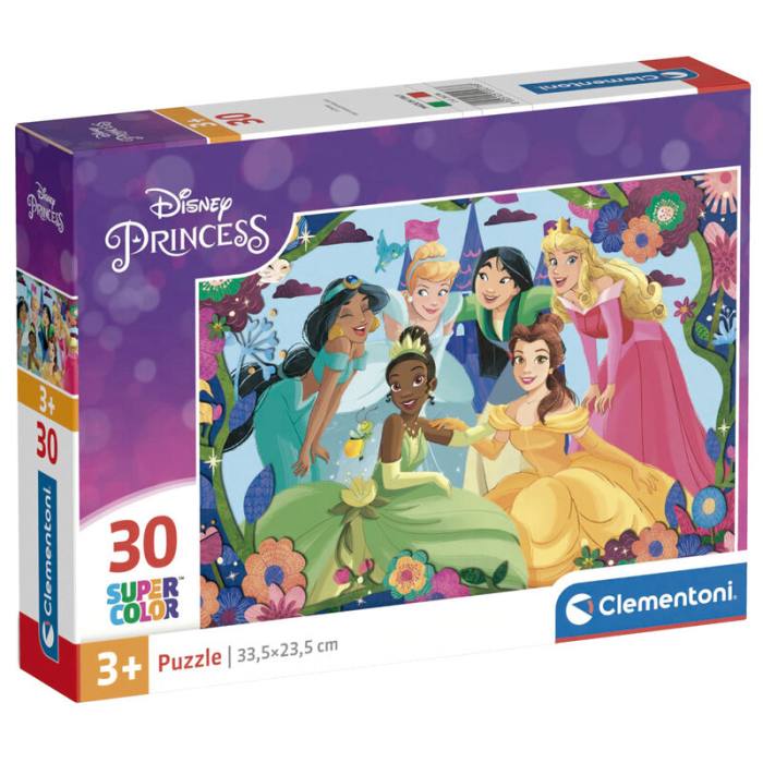 Disney Princess puzzle 30pcs 33967
