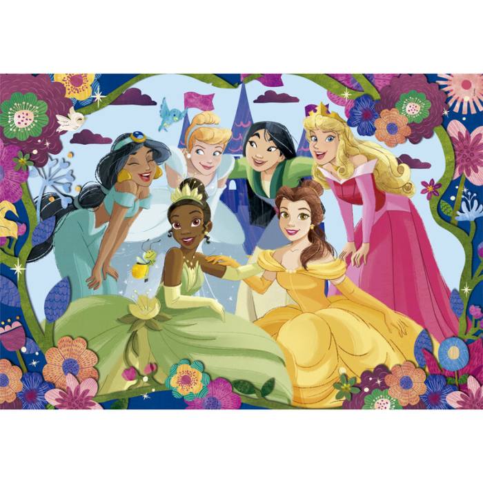 Disney Princess puzzle 30pcs 33968