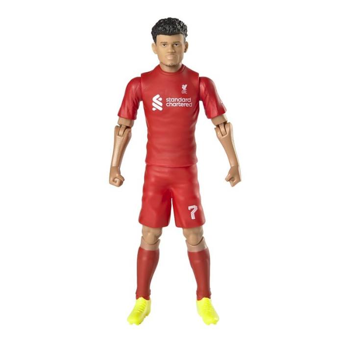 Liverpool Football Club Luis Diaz Action figure 20cm 33546