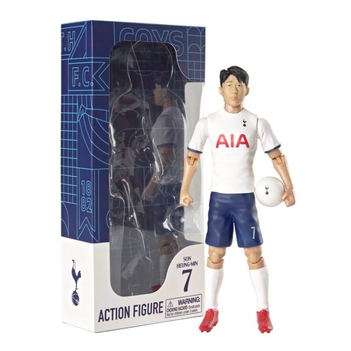 Tottenham Hotspur Son Action figure 20cm 33498