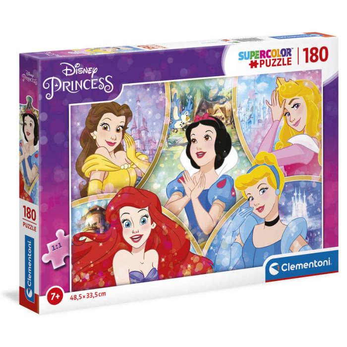 Disney Princess puzzle 180pcs 34474