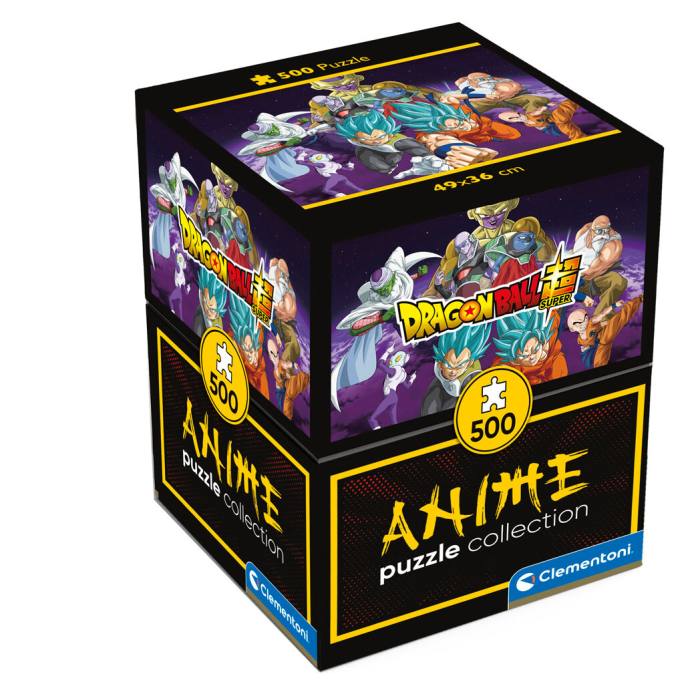 Dragon Ball Super puzzle 500pcs 34710