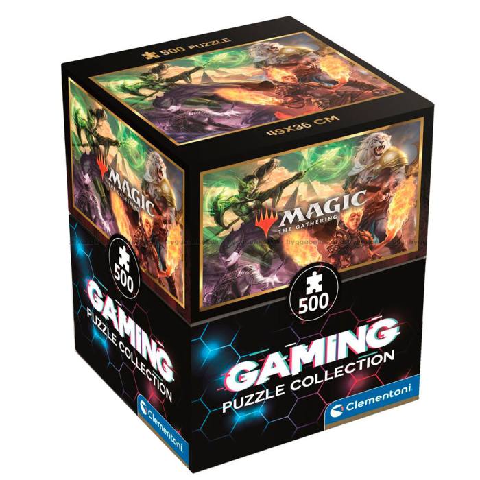 Magic the Gathering puzzle 500pcs 34768
