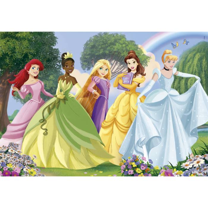 Disney Princess puzzle 180pcs 34493