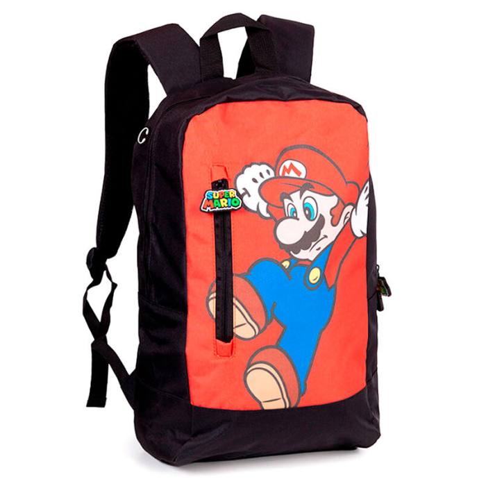 Super Mario Bros Mario backpack 40cm 35529