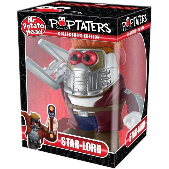 Muñeco Mr. Potato Guardianes de la Galaxia Marvel Star Lord 35355