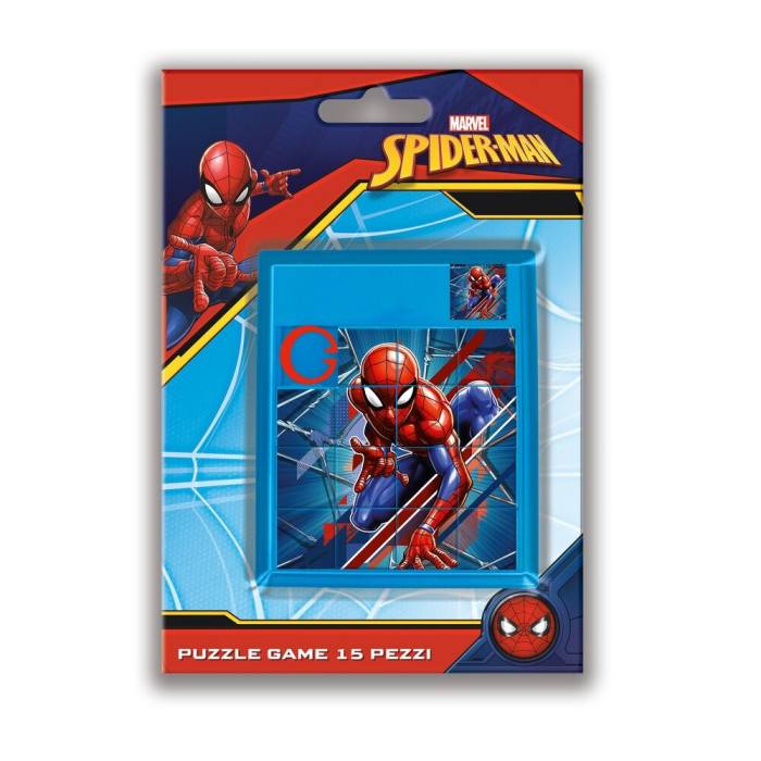 Marvel Spiderman puzzle 35591