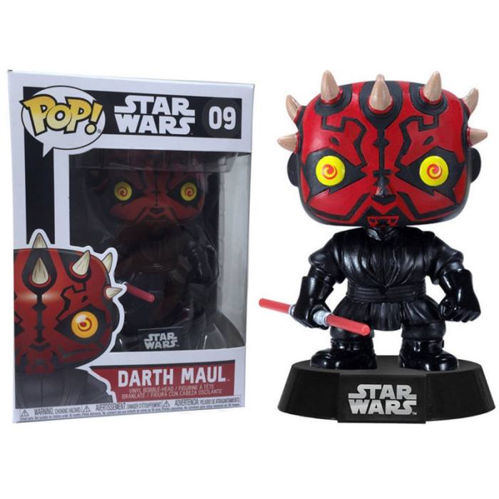 POP figure Star Wars Darth Maul 36501
