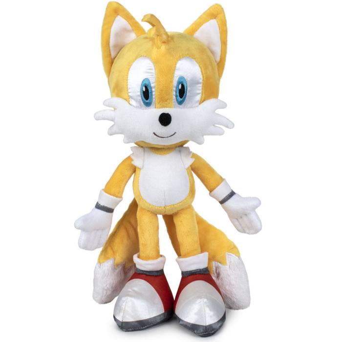 Sonic Tails plush toy 35cm 36731