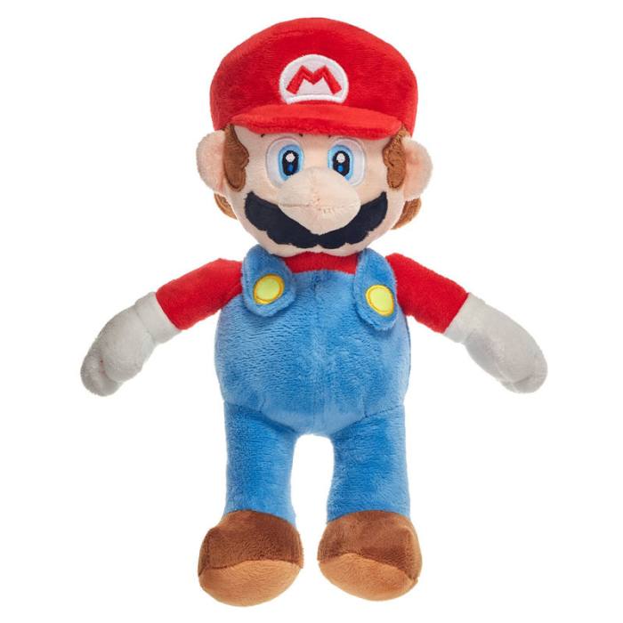 Mario Bros soft plush toy 35cm 37913