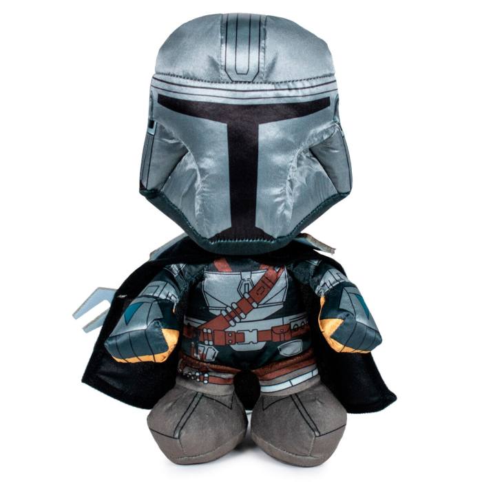Star Wars Mandalorian Warrior plush toy 25cm 37842