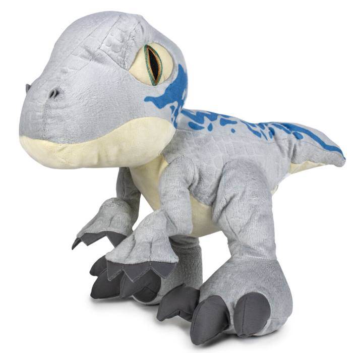 Jurassic World assorted plush toy 46cm 37868