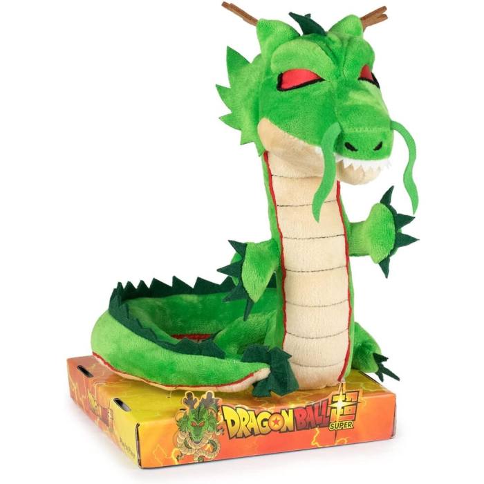 Dragon Ball Super Shenron plush toy 29cm 37877