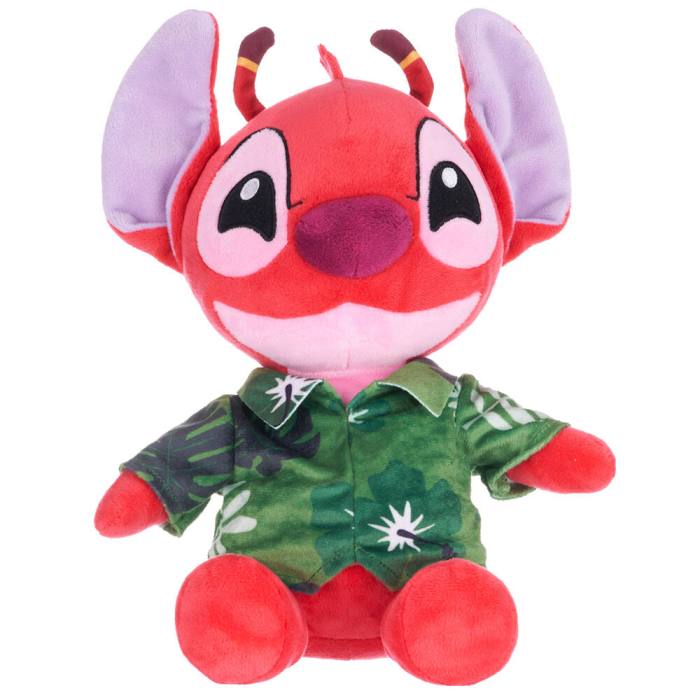 Disney Stitch Leroy Hawaiian plush toy 27cm 37899