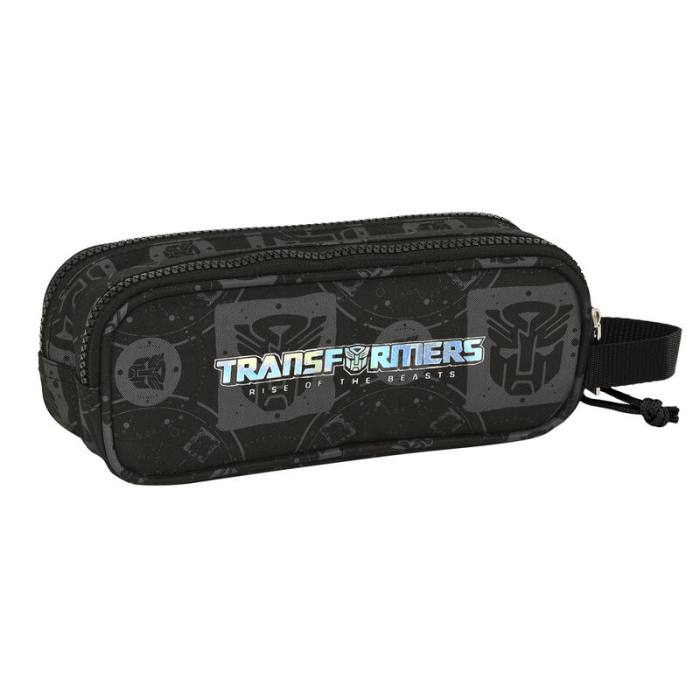 Transformers double pencil case 37209