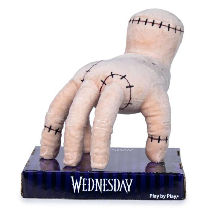 Wednesday Thing assorted plush toy 25cm 37954