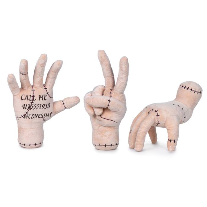 Wednesday Thing assorted plush toy 25cm 37957