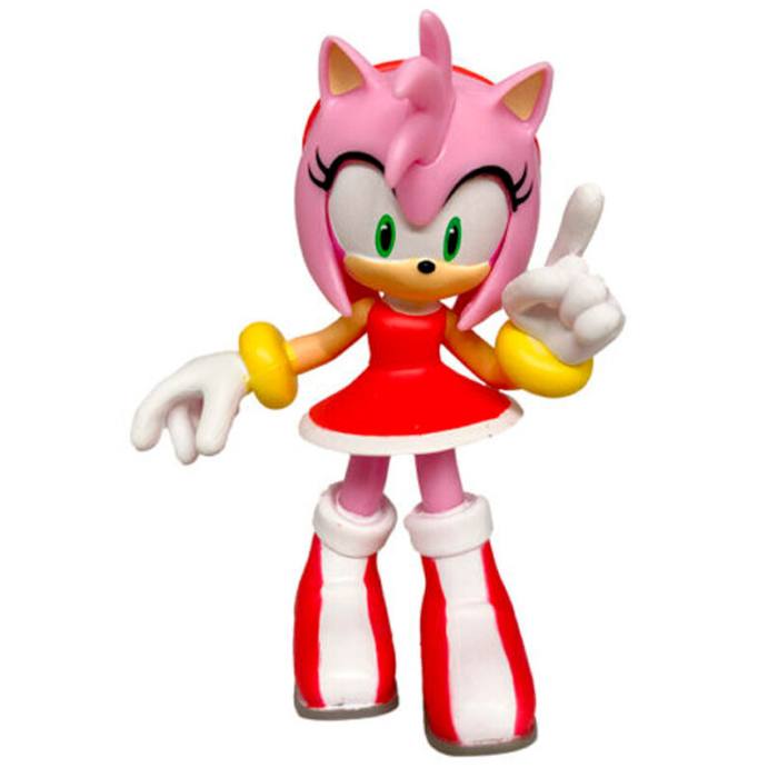 Sonic the Hedgehog Amy Rose figure 37755