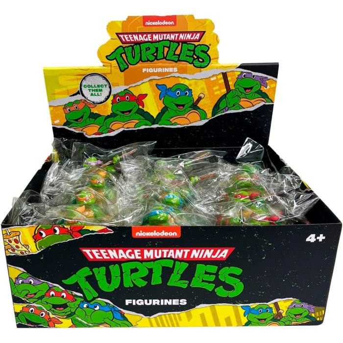 Ninja Turtles assorted figure 37768