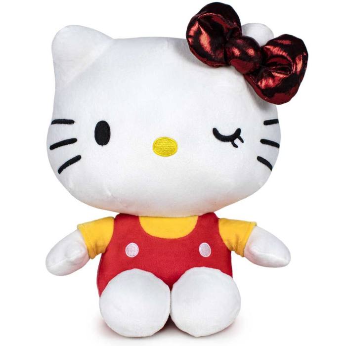 Hello Kitty 50th Anniversary plush toy 32cm 37974