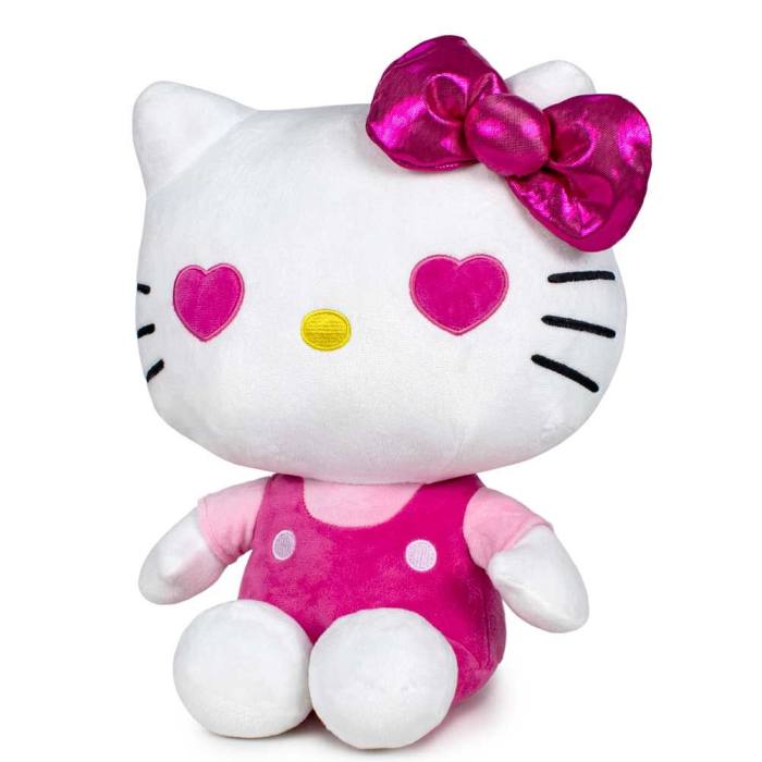 Hello Kitty 50th Anniversary plush toy 32cm 37975