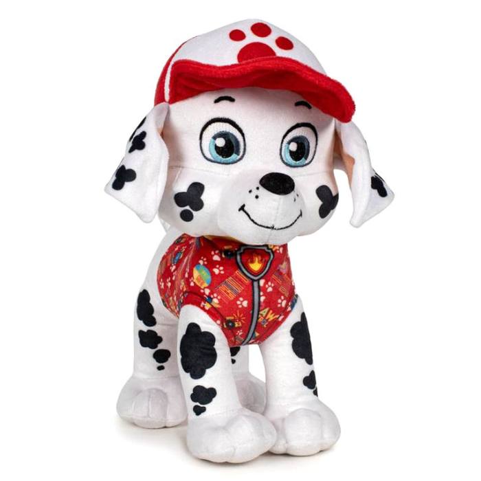 Paw Patrol Marshall Summer plush toy 27cm 37987