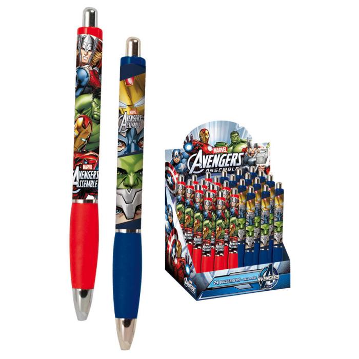 Ball pen Avengers Marvel Team 37827