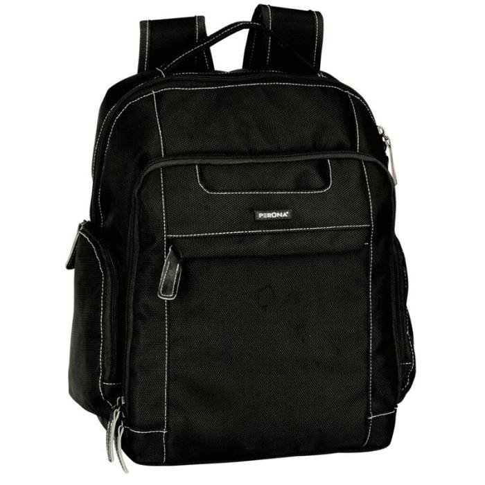 Perona Business Tablet bag 36cm black 37824