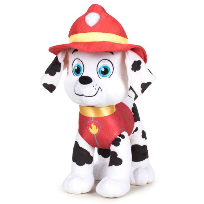 Paw Patrol Marshall plush toy 19cm 38147