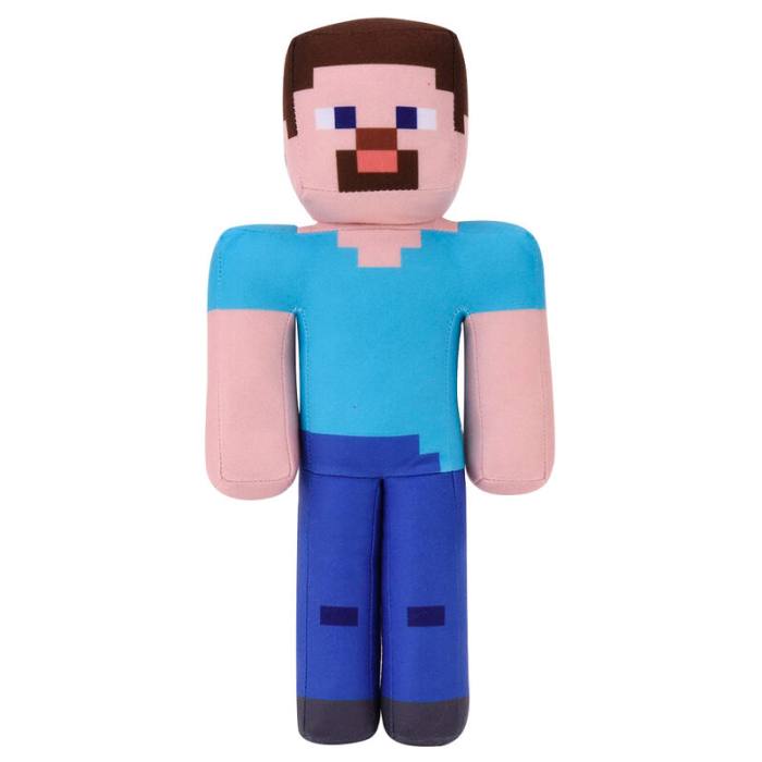 Minecraft Steve plush toy 35cm 38091