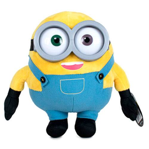Minions Bob plush toy 24cm 38012