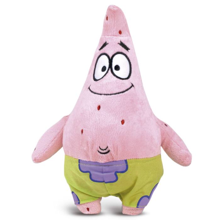 Sponge Bob Patrick plush toy 27cm 38141