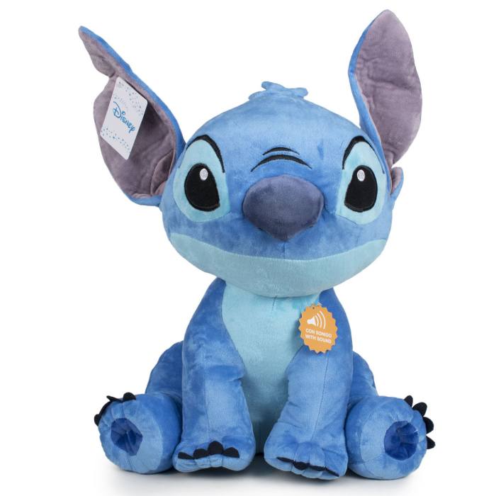 Disney Stitch soft plush 60cm 38172