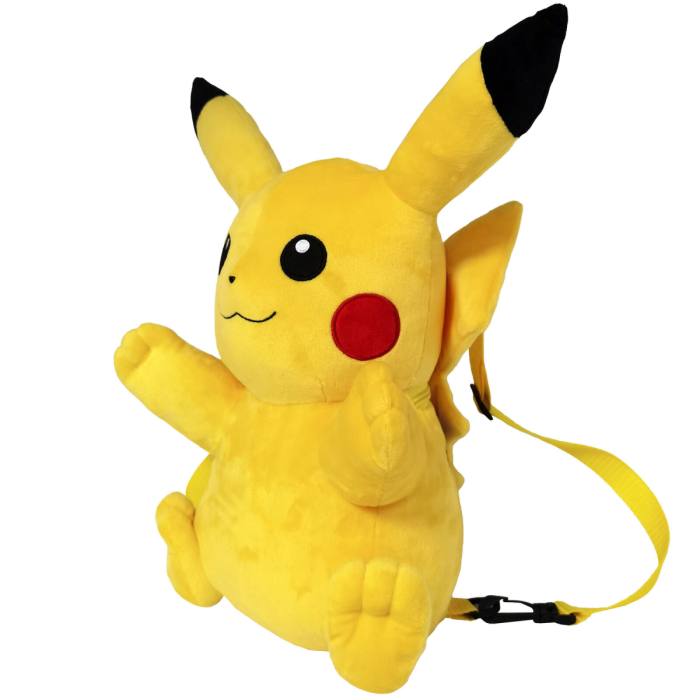 Pokemon Pikachu backpack plush toy 36cm 38206