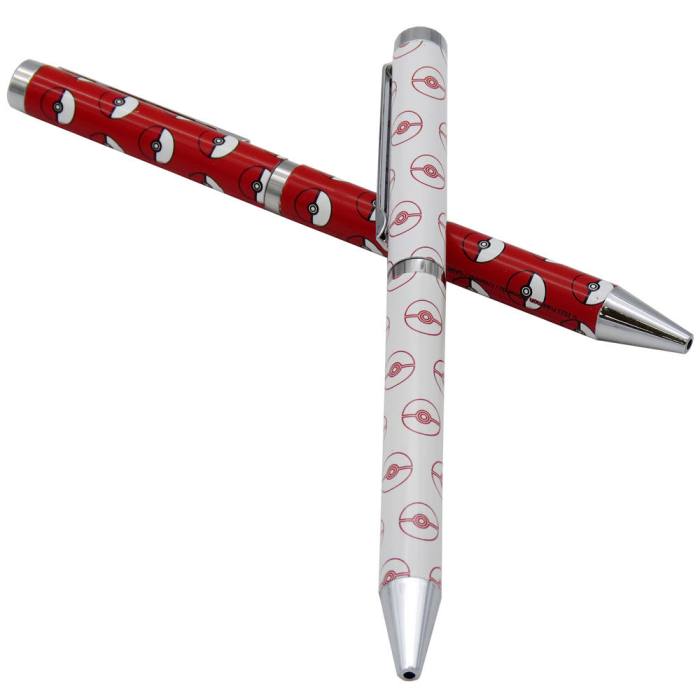 Pokemon Pokeball blister 2 ballpoint pens 38245