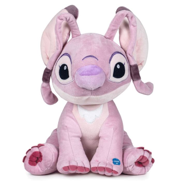 Disney Stitch Angel soft plush 60cm 38173