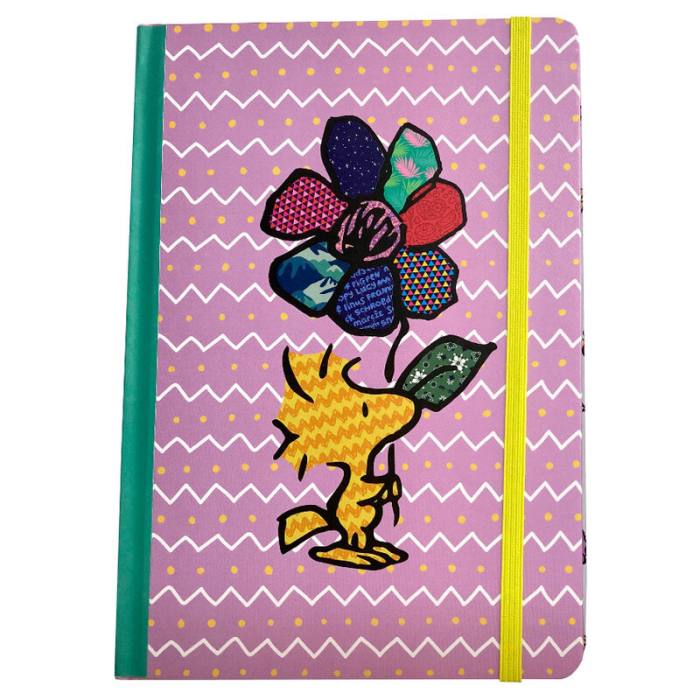 Snoopy A5 notebook 38336